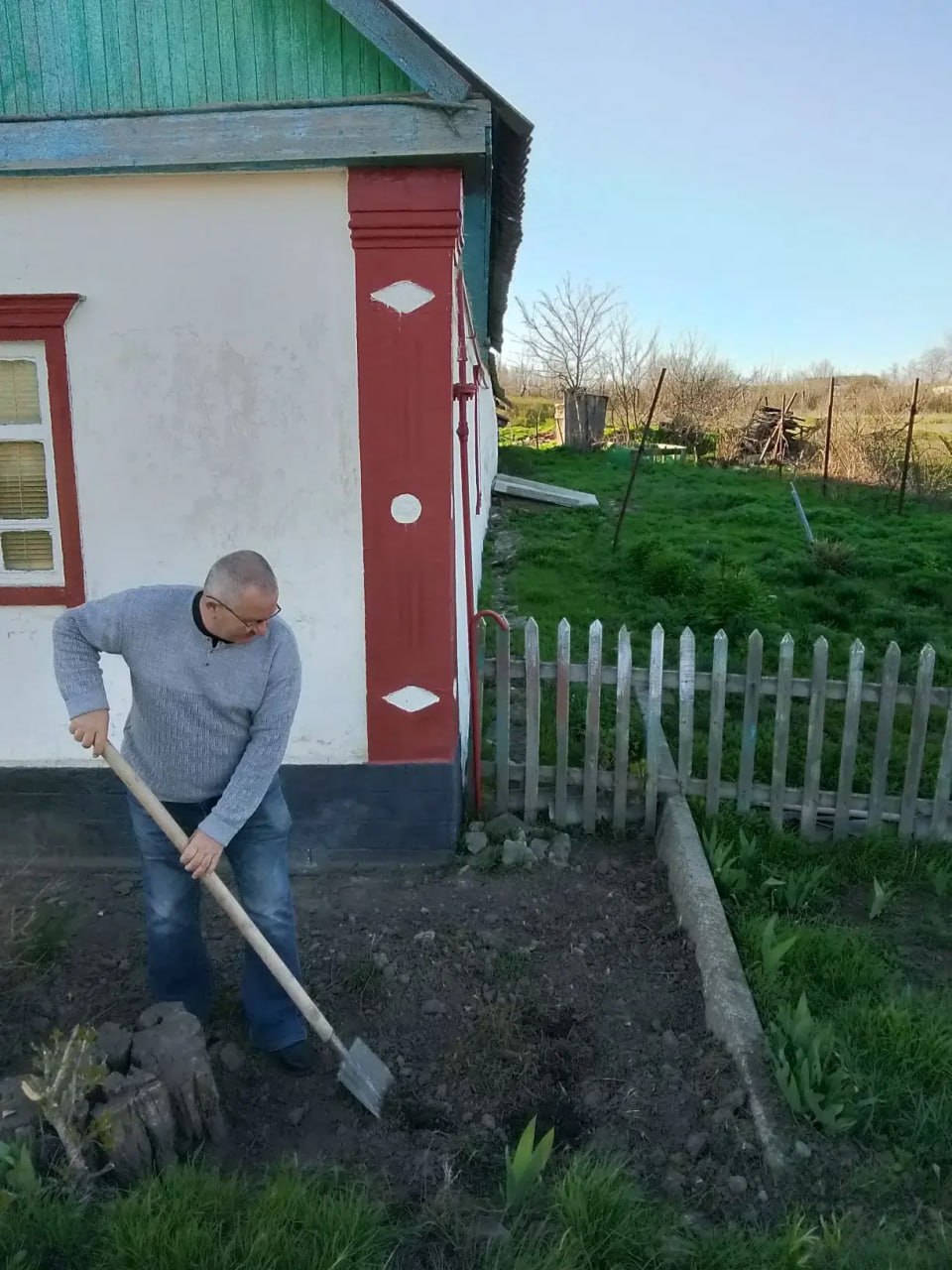 Андрей Рубанцов: Защитникам – наша благодарность, их семьям – наша помощь