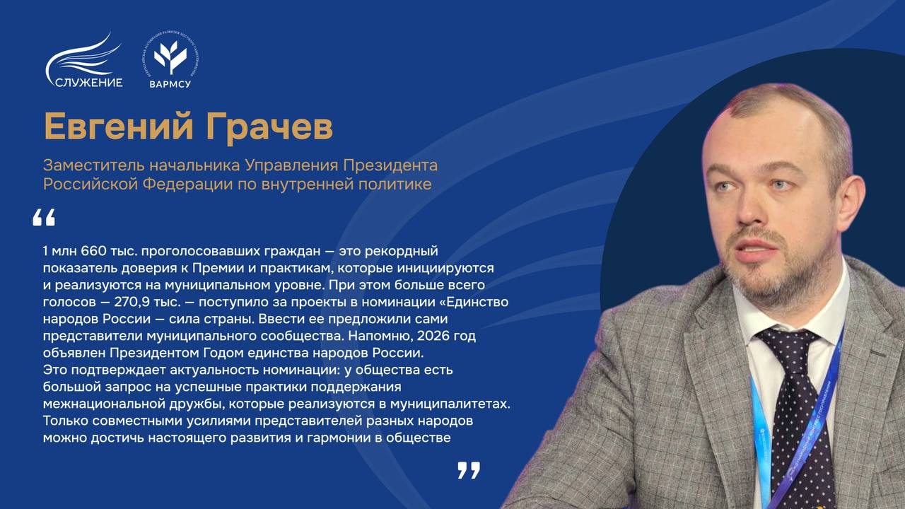 Завершилось Народное голосование — выбраны лучшие муниципальные практики