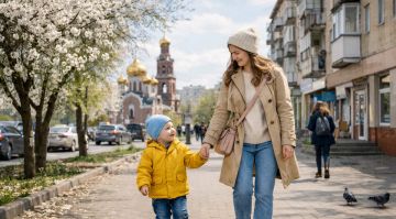 Свыше 9,7 тыс. работающих мам в ЛНР получили пособие с марта 2023 года — Соцфонд