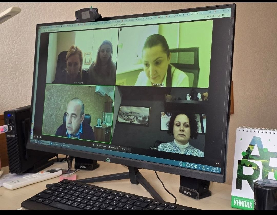 Республики Донбасса и Воронежская область обсудили вопросы правового регулирования в сфере охраны объектов культурного наследия