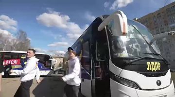 ЛДПР запускает «Выездную приемную Слуцкого» по всей стране