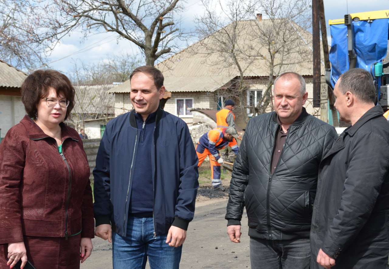 Марина Филиппова: Долгожданная дорога к Гречишкино: Жизнь возвращается в село!