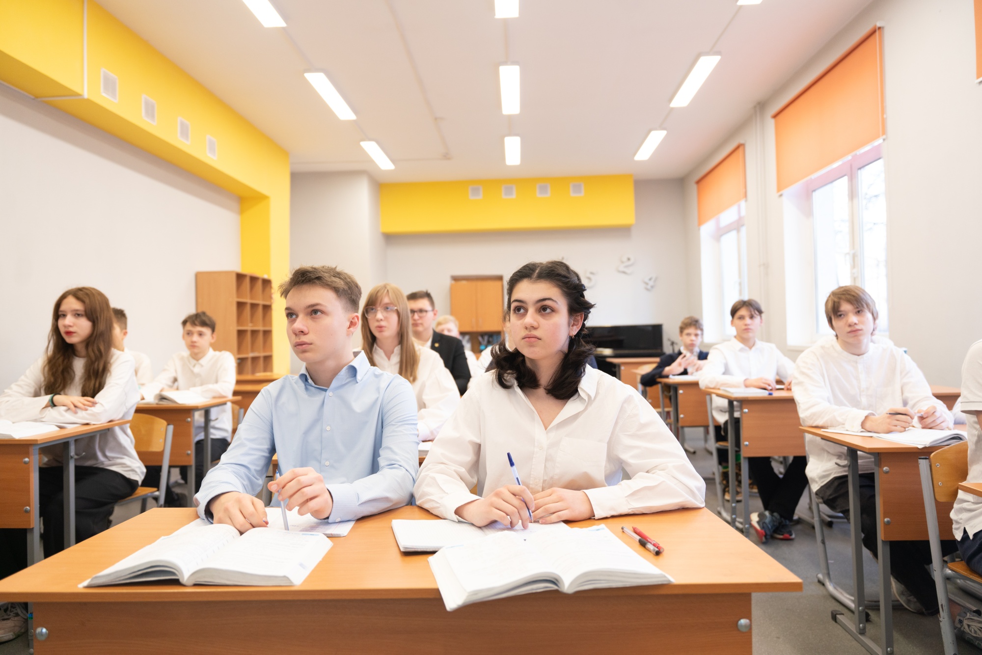 Сергей Кравцов назвал критерии оценки поведения школьников и рассказал, как ее введение поможет учителям