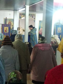 Седьмого апреля православные отмечают религиозный праздник Благовещение Пресвятой Богородицы