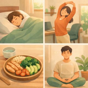 7 апреля – Всемирный день здоровья