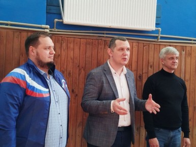 Спортивный марафон "Сила России" продолжает радовать поклонников активного образа жизни новыми событиями