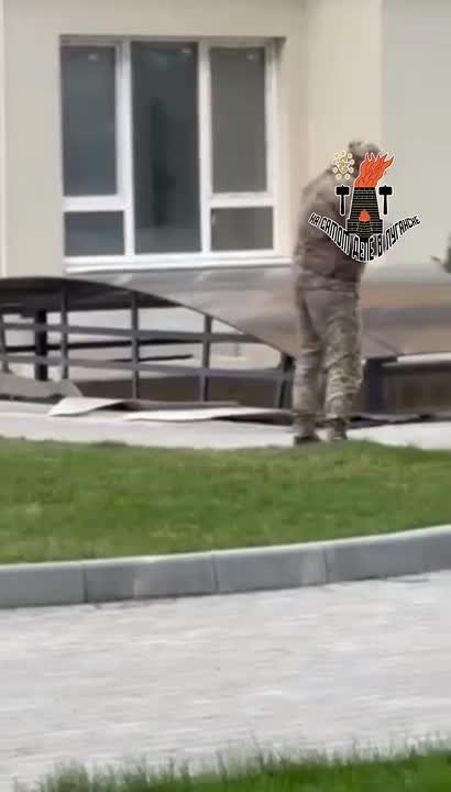 Смекалка победила ТЦКшников