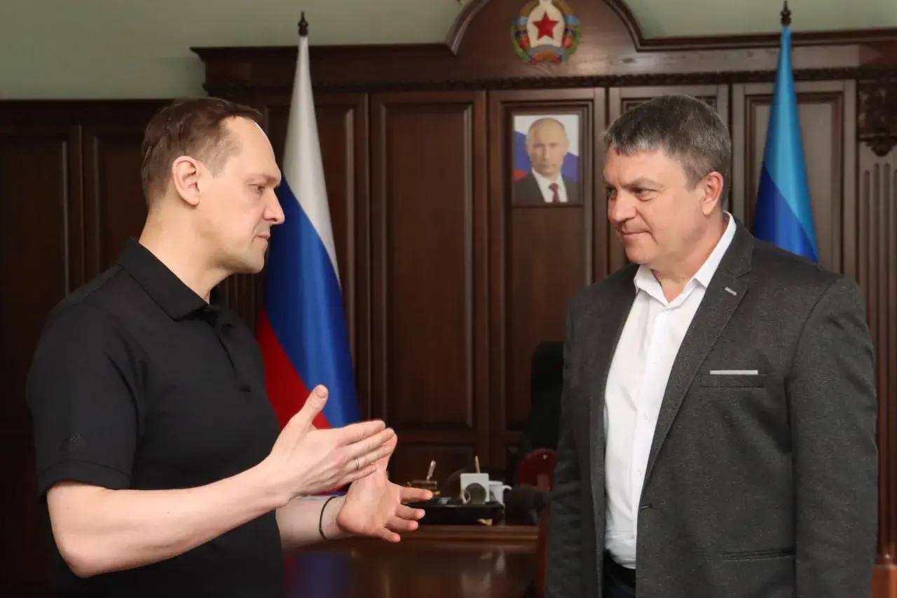 Росреестр готов помочь ЛНР с удалённой регистрацией недвижимости