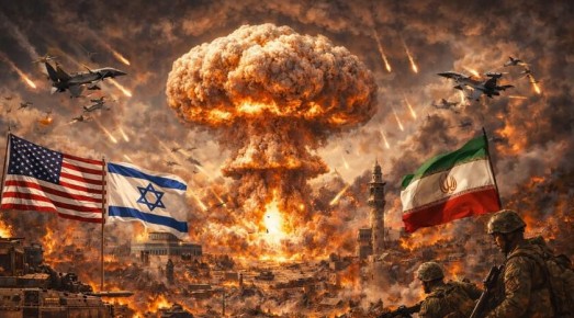 Писатель Глеб Бобров: «Конфликт на Ближнем Востоке — это война за исполнение пророчеств»