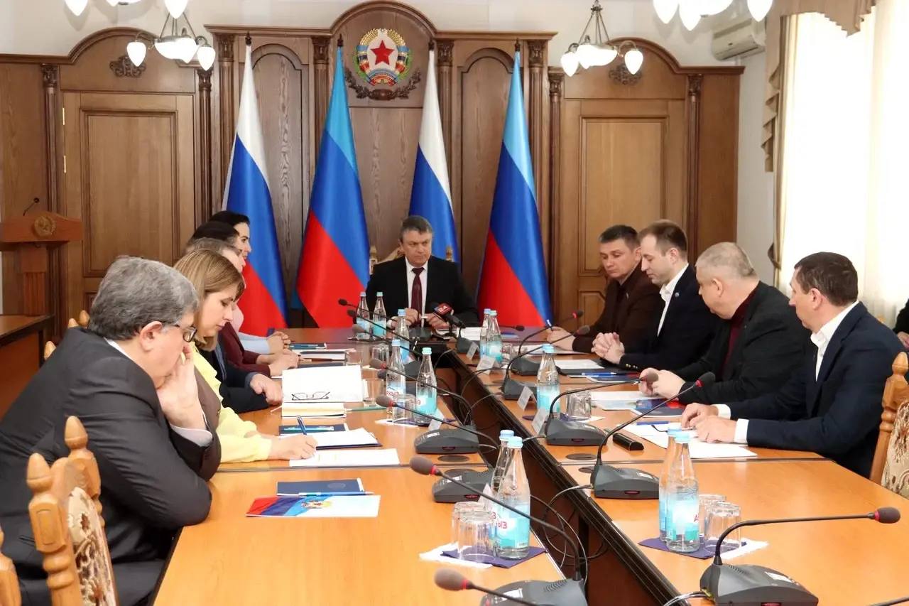 Леонид Пасечник: Региональное отделение Русского географического общества развивает туризм, сохраняет экологию и привлекает молодежь к изучению природы Луганщины