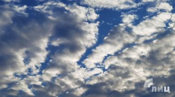 Синоптики прогнозируют 9 апреля в ЛНР до 13 градусов тепла, ночью заморозки