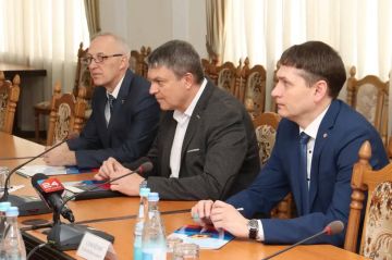 Леонид Пасечник: Вопросы эффективного использования бюджетных средств в республике – в числе самых актуальных для нас сегодня