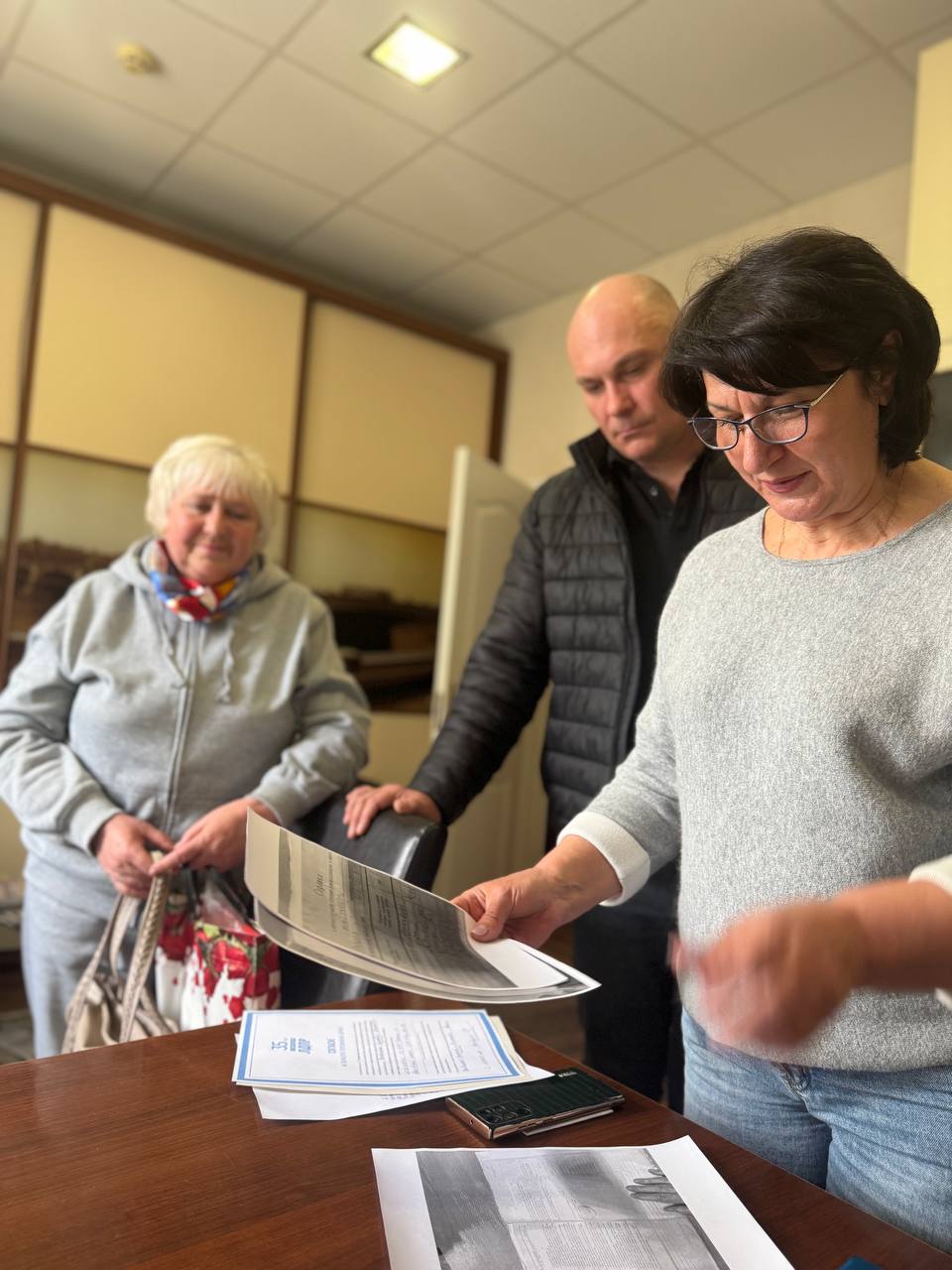 Прием граждан: Важные вопросы и решения!