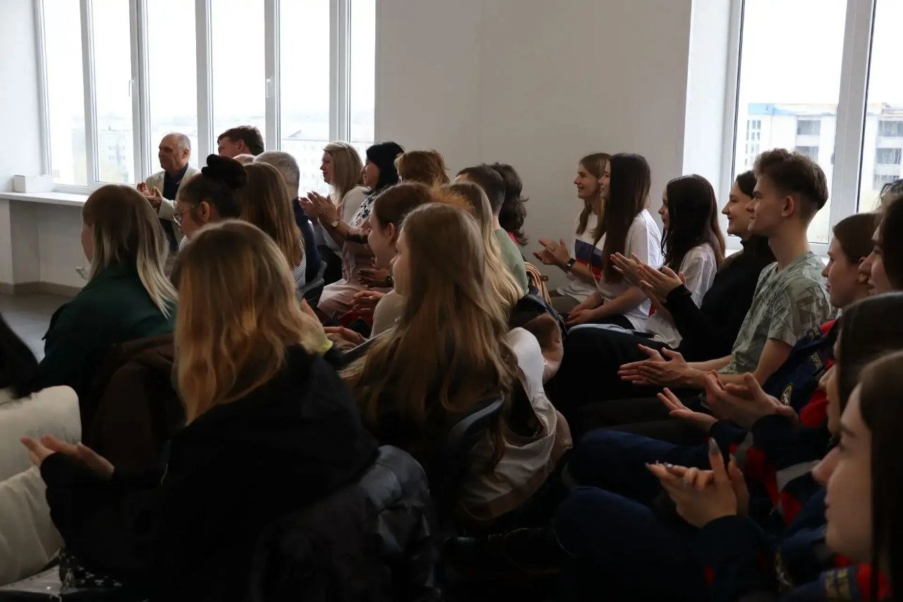 В Северодонецке "ЕДИНАЯ РОССИЯ" продолжает встречи с жителями городского округа по обсуждению актуальных вопросов восстановления и развития