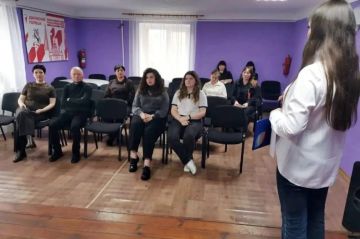 Антитеррористическую безопасность предупреждение экстремизма провели в СЦДЮТ «Мечта»