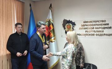 Наталия Пащенко: Состоялся важный визит представителей Федерального фонда обязательного медицинского страхования в нашу Республику