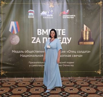 Обзор прессы. «Слава Краснодона»: Волонтер Ольга Сербаева по зову сердца помогает участникам спецоперации