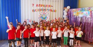 День здоровья в «Ласточке»: праздник бодрости и знаний!