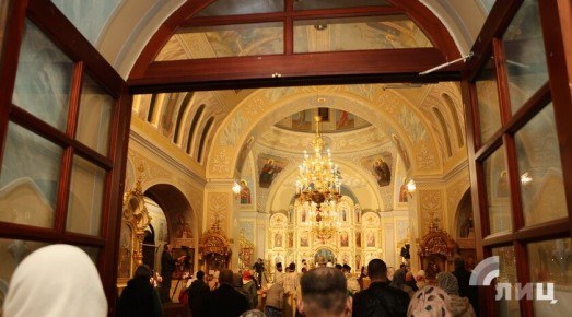 Пасечник приостановил действие комендантского часа в ЛНР в Пасхальную ночь