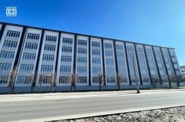 В здании Северодонецкого технологического института завершаются пусконаладочные работы