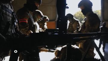 Военная служба в Росгвардии - стань частью войскового братства!