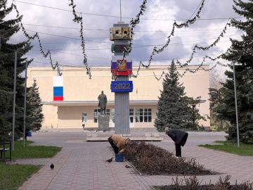 Сергей Колягин: Обустройство городской среды – важная и необходимая задача