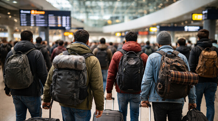 Число оснований для выдворения мигрантов из России планируют удвоить