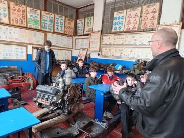 Профтур и мастер-классы в городе Брянке
