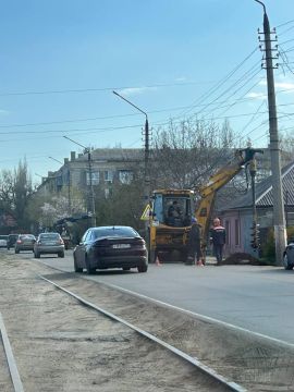 Луганск продолжает обновляться