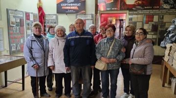 Светлана Гребенькова: Продолжает работу алчевский клуб матерей «СВОи»