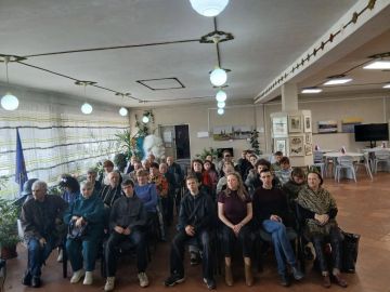 В преддверии Светлого Христова Воскресения в Кировском историко-художественном музее прошёл духовный час «Пасха — праздник радости и надежды»