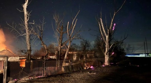 Дроны ВСУ ночью атаковали сельхозпредприятие и ферму в ЛНР — Пасечник