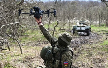 СВО. Донбасс. Оперативная лента за 10.04.2026