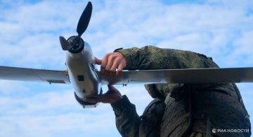 ВС России уничтожили 12 украинских дронов, атаковавших ЛНР