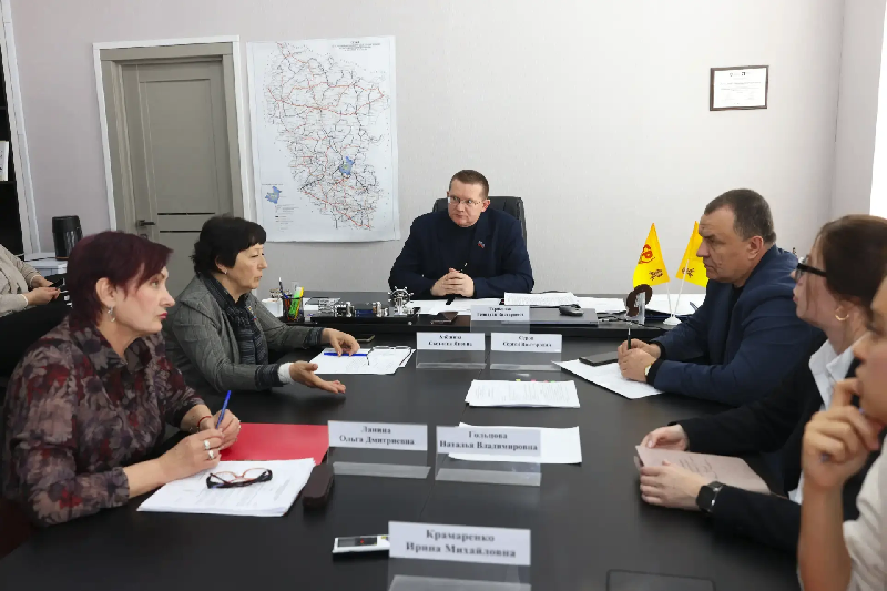 В Комитете по инфраструктуре обсудили вопросы начисления платы за услуги холодного водоснабжения в садоводческих некоммерческих товариществах