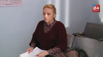 На «Луганск 24» – т/с «Салями»