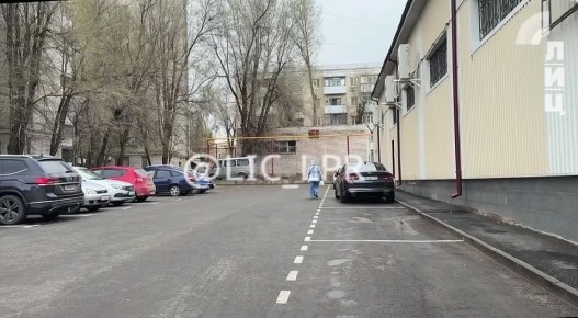 И до нас дошел прогресс: в Луганске появились первые платные парковки!