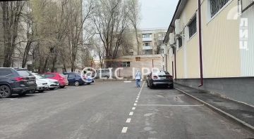 И до нас дошел прогресс: в Луганске появились первые платные парковки!