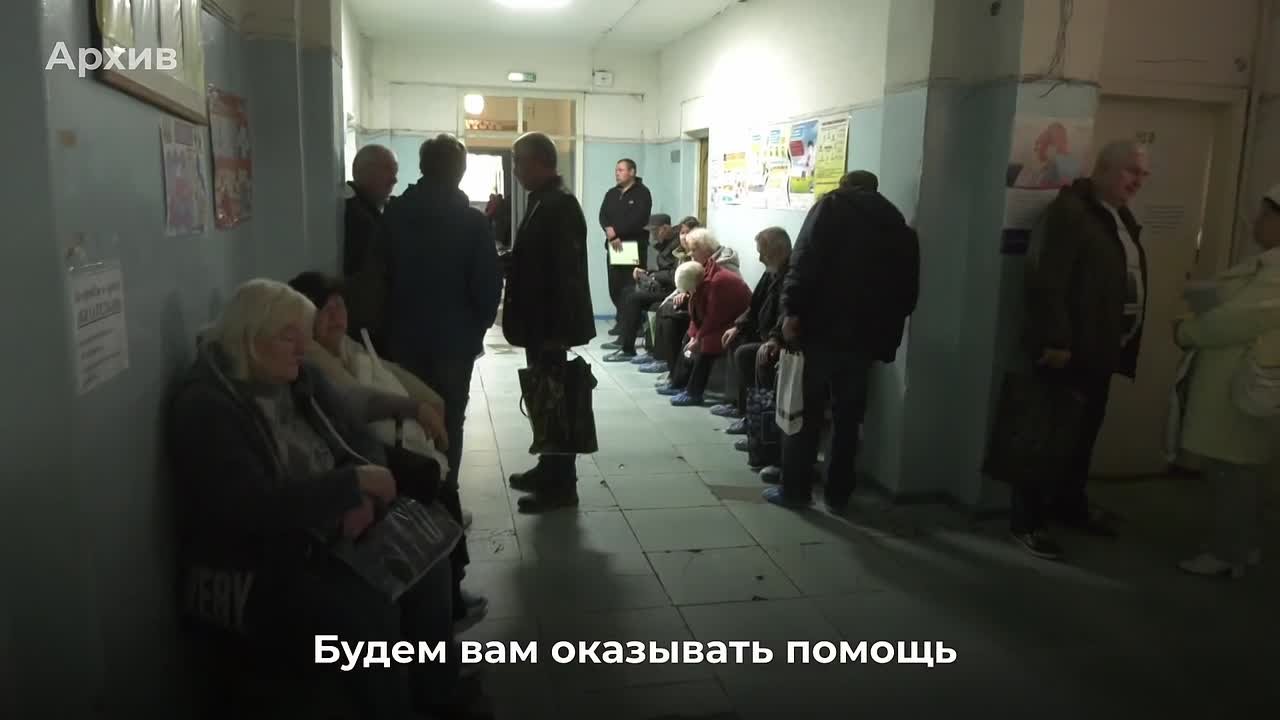 В Свердловский округ ЛНР отправляется команда врачей из Красноярского края