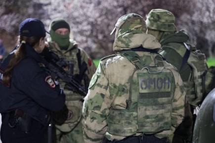 11 Правоохранители ЛНР обеспечили безопасность во время пасхальных богослужений на территории региона