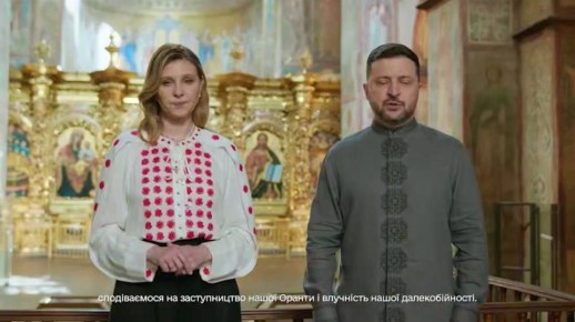 Просроченный на Пасху молился за точность ракет ВСУ