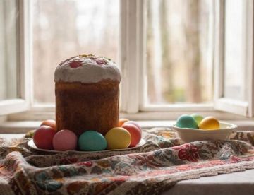 С праздником Светлой Пасхи!