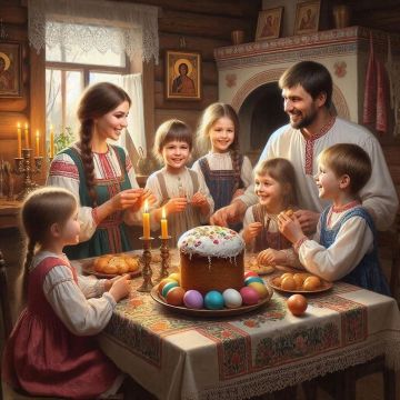 Иван Санаев: Христос Воскресе!. Со светлым праздником Пасхи! Пусть этот день наполнит ваш дом теплом, радостью и любовью