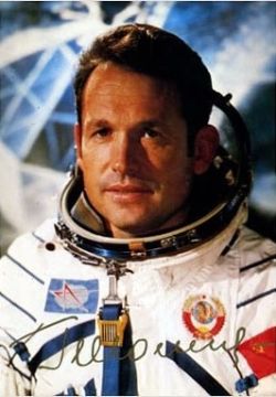 КОСМОНАВТЫ ЛУГАНЩИНЫ: ГОРДОСТЬ, ВПИСАННАЯ В ИСТОРИЮ