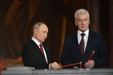 Владимир Путин поздравил всех россиян с Пасхой — Светлым Христовым Воскресением