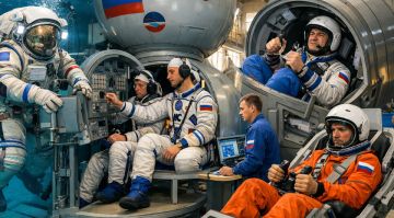 Роскосмос запустил на Госуслугах цифровой прием заявок в отряд космонавтов