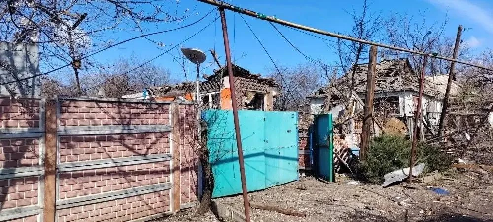 Ночью ВСУ атаковали Первомайск