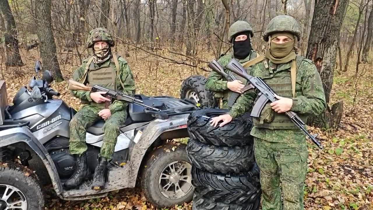 Добрый день, друзья!. Вместе с вами мы на регулярной основе оказываем помощь подразделениям, принимающим участие в Специальной военной операции в виде транспортных средств высокой проходимости