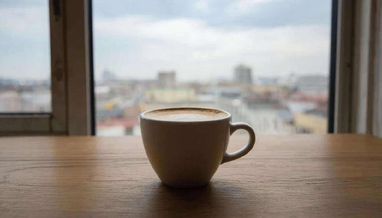 Пара чашек кофе в день помогают от стресса и депрессии