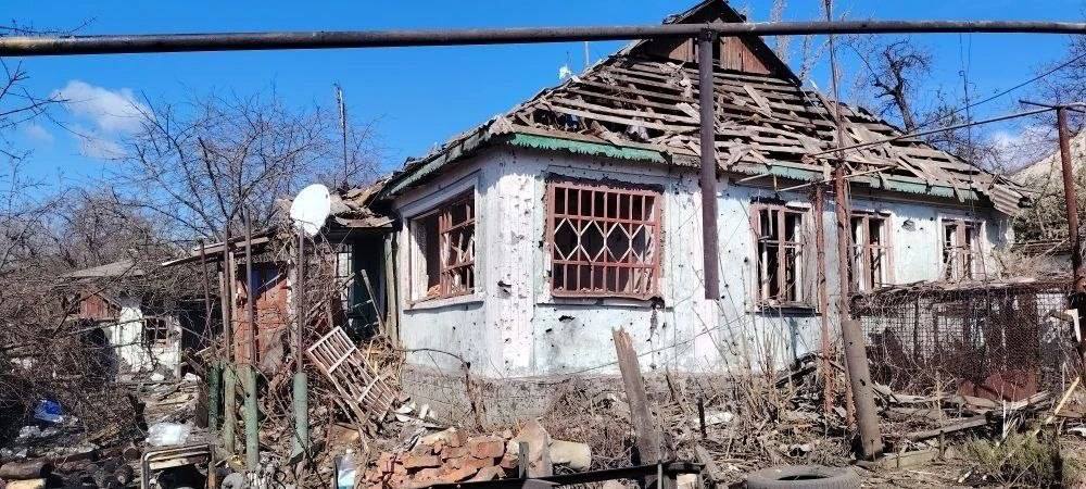 Киевские боевики обстреляли жилой сектор в Первомайске